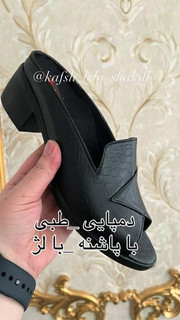 صندل طبی مدل الناز زنانه